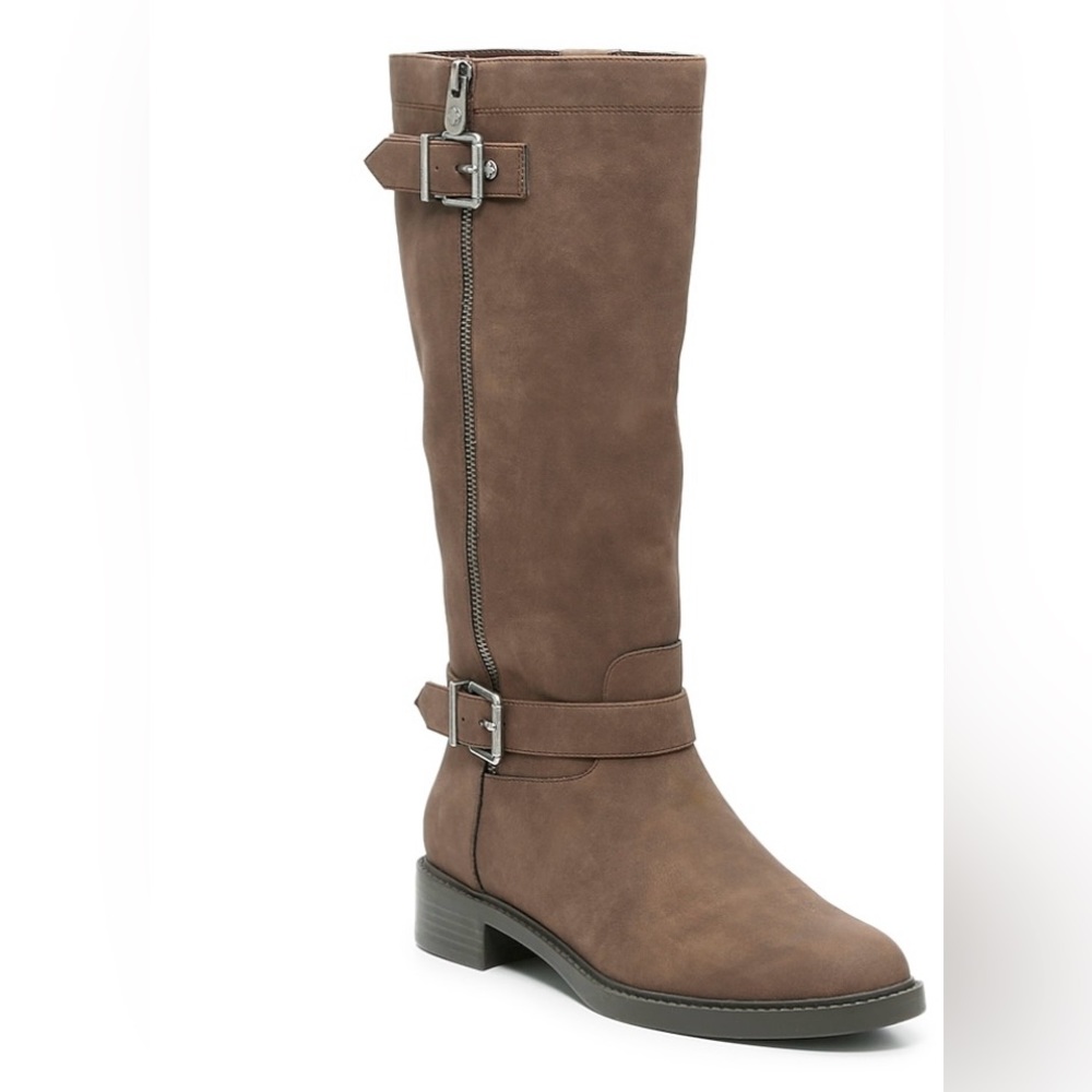 KELLY & KATIE-SHYN RIDING BOOT